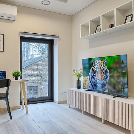 Business-Class Apartments 2 X Free Parking X Self Check In 24X7 VNO Buitenkant foto