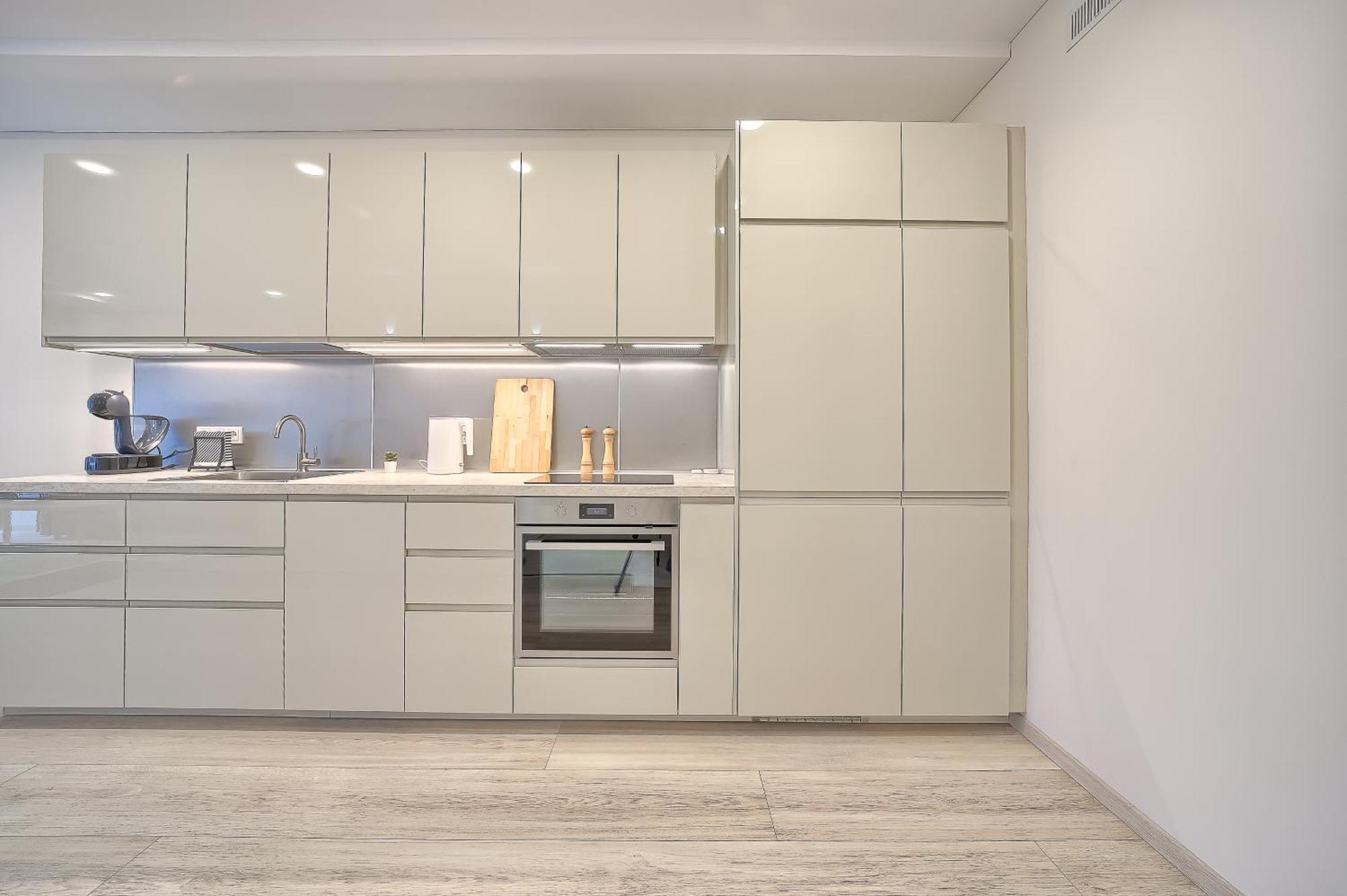 Business-Class Apartments 2 X Free Parking X Self Check In 24X7 VNO Buitenkant foto
