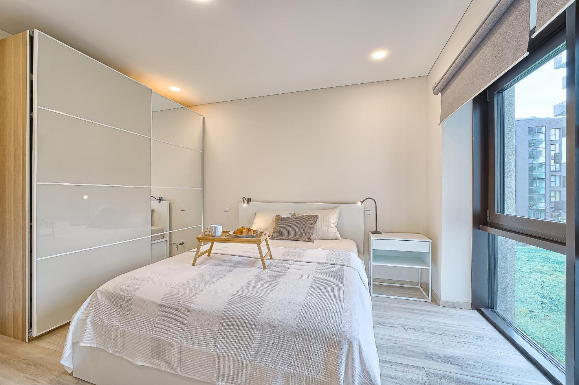 Business-Class Apartments 2 X Free Parking X Self Check In 24X7 VNO Buitenkant foto