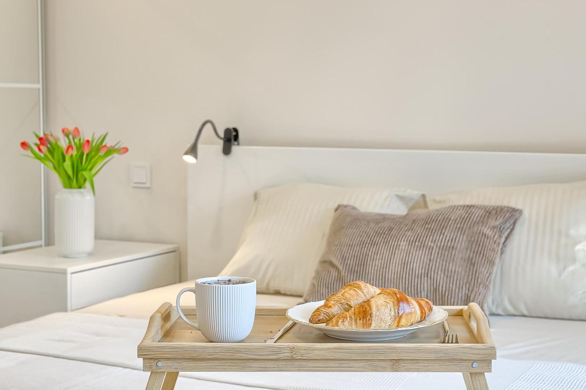 Business-Class Apartments 2 X Free Parking X Self Check In 24X7 VNO Buitenkant foto