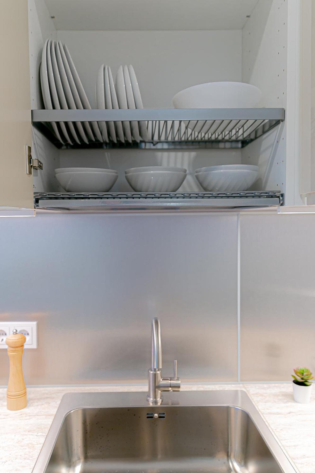 Business-Class Apartments 2 X Free Parking X Self Check In 24X7 VNO Buitenkant foto