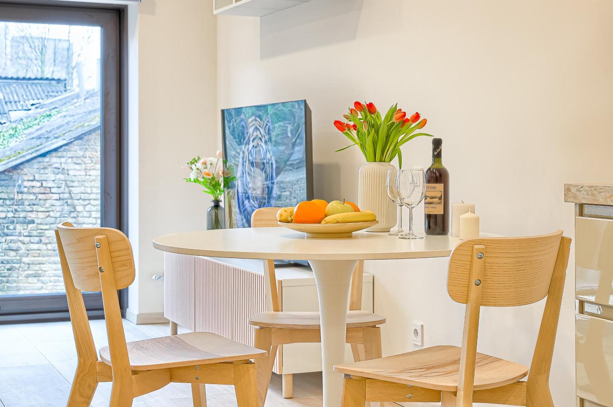 Business-Class Apartments 2 X Free Parking X Self Check In 24X7 VNO Buitenkant foto
