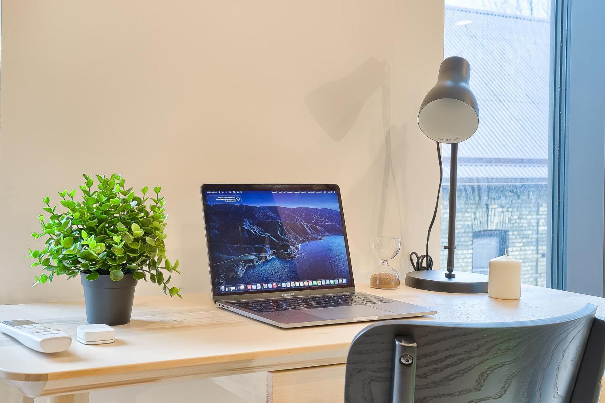 Business-Class Apartments 2 X Free Parking X Self Check In 24X7 VNO Buitenkant foto