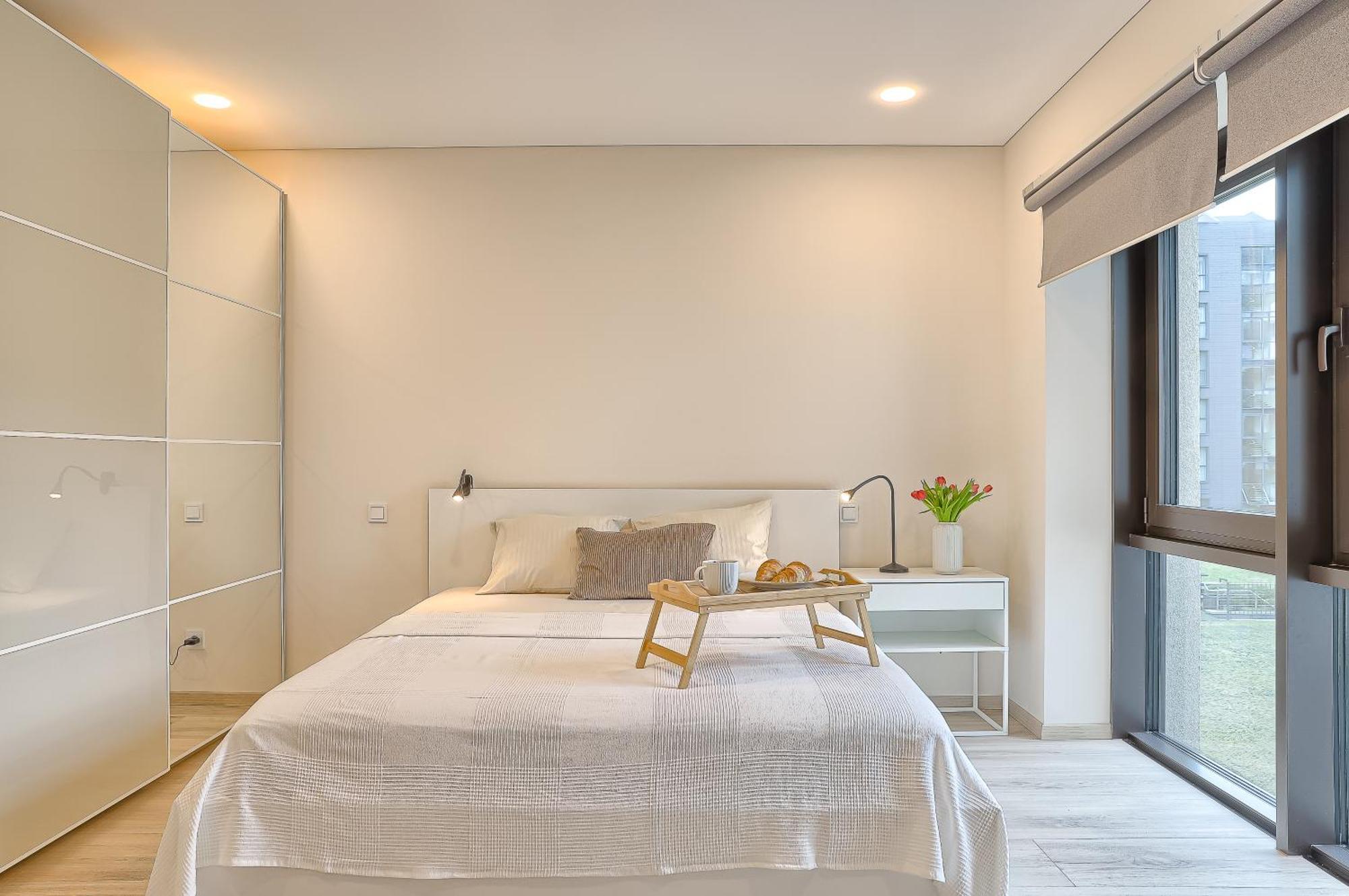 Business-Class Apartments 2 X Free Parking X Self Check In 24X7 VNO Buitenkant foto