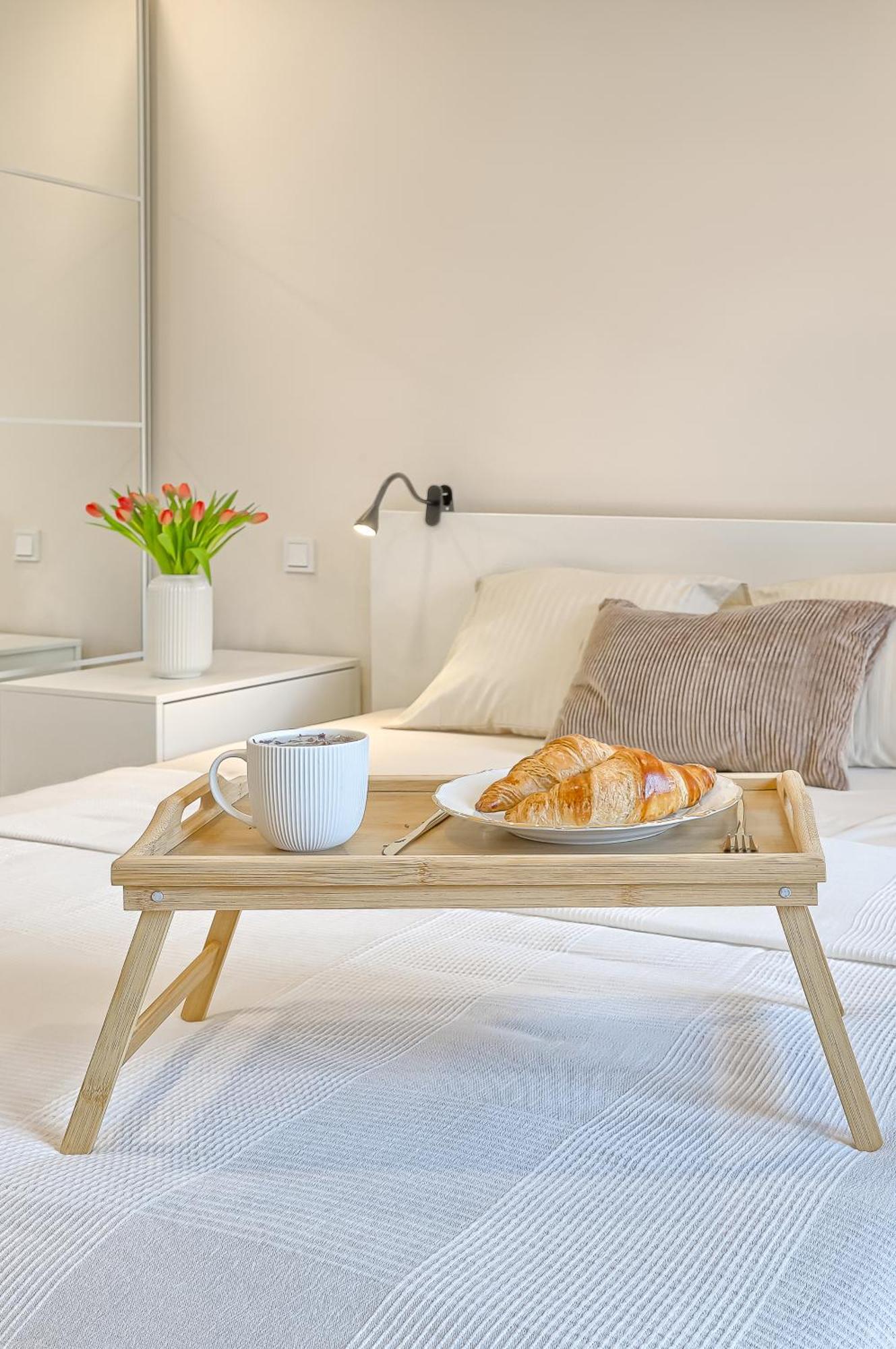 Business-Class Apartments 2 X Free Parking X Self Check In 24X7 VNO Buitenkant foto