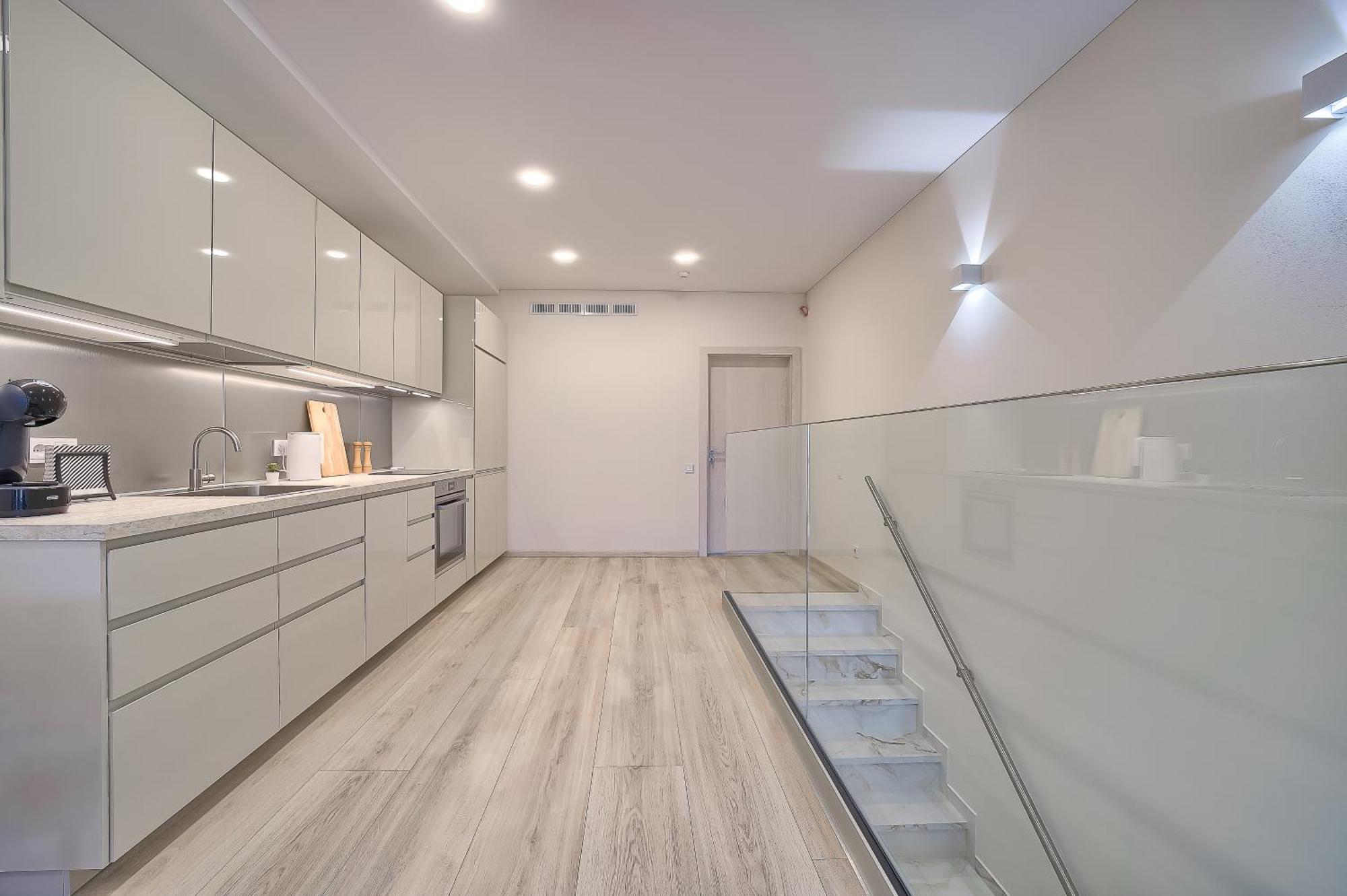 Business-Class Apartments 2 X Free Parking X Self Check In 24X7 VNO Buitenkant foto