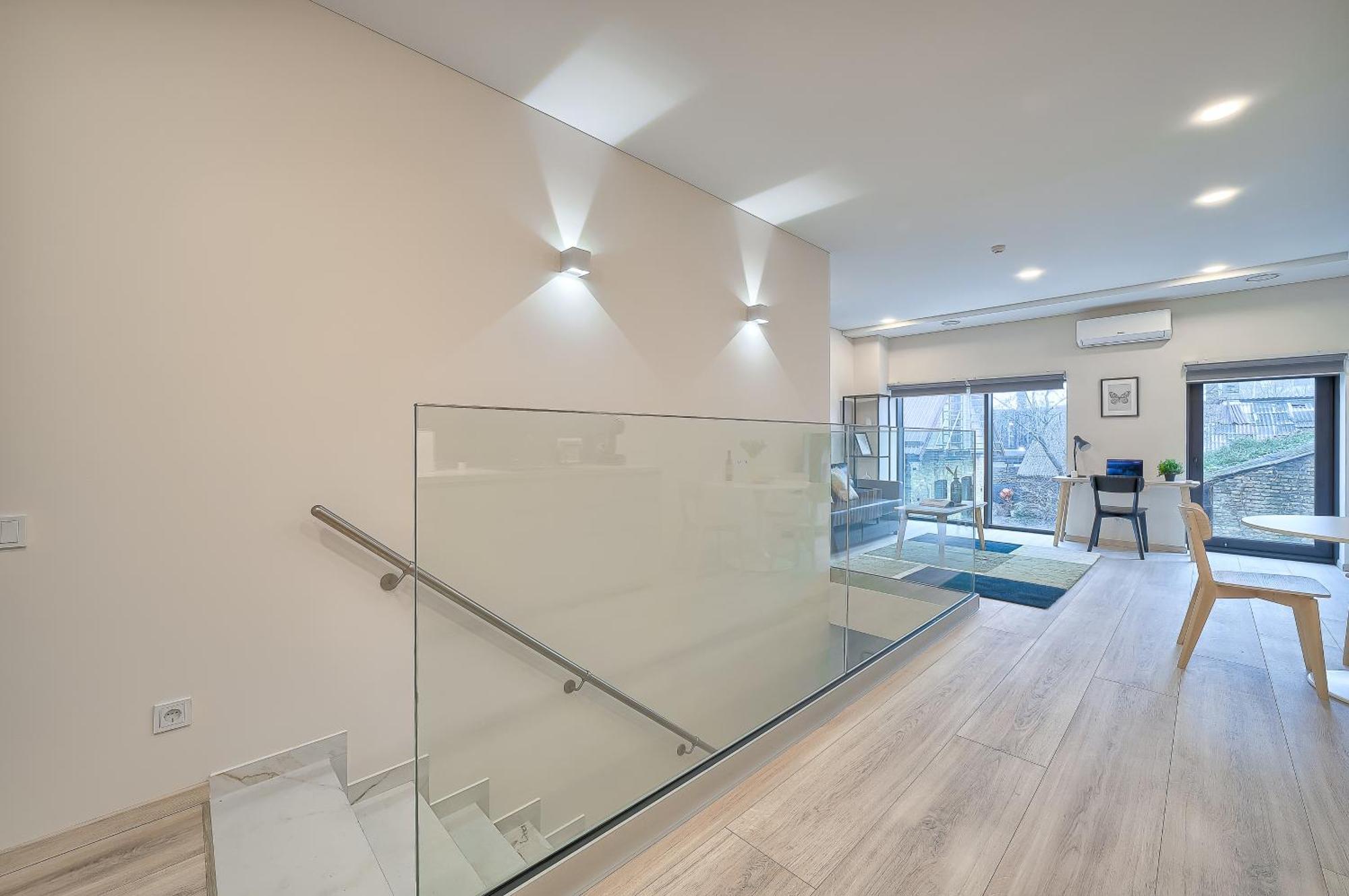 Business-Class Apartments 2 X Free Parking X Self Check In 24X7 VNO Buitenkant foto