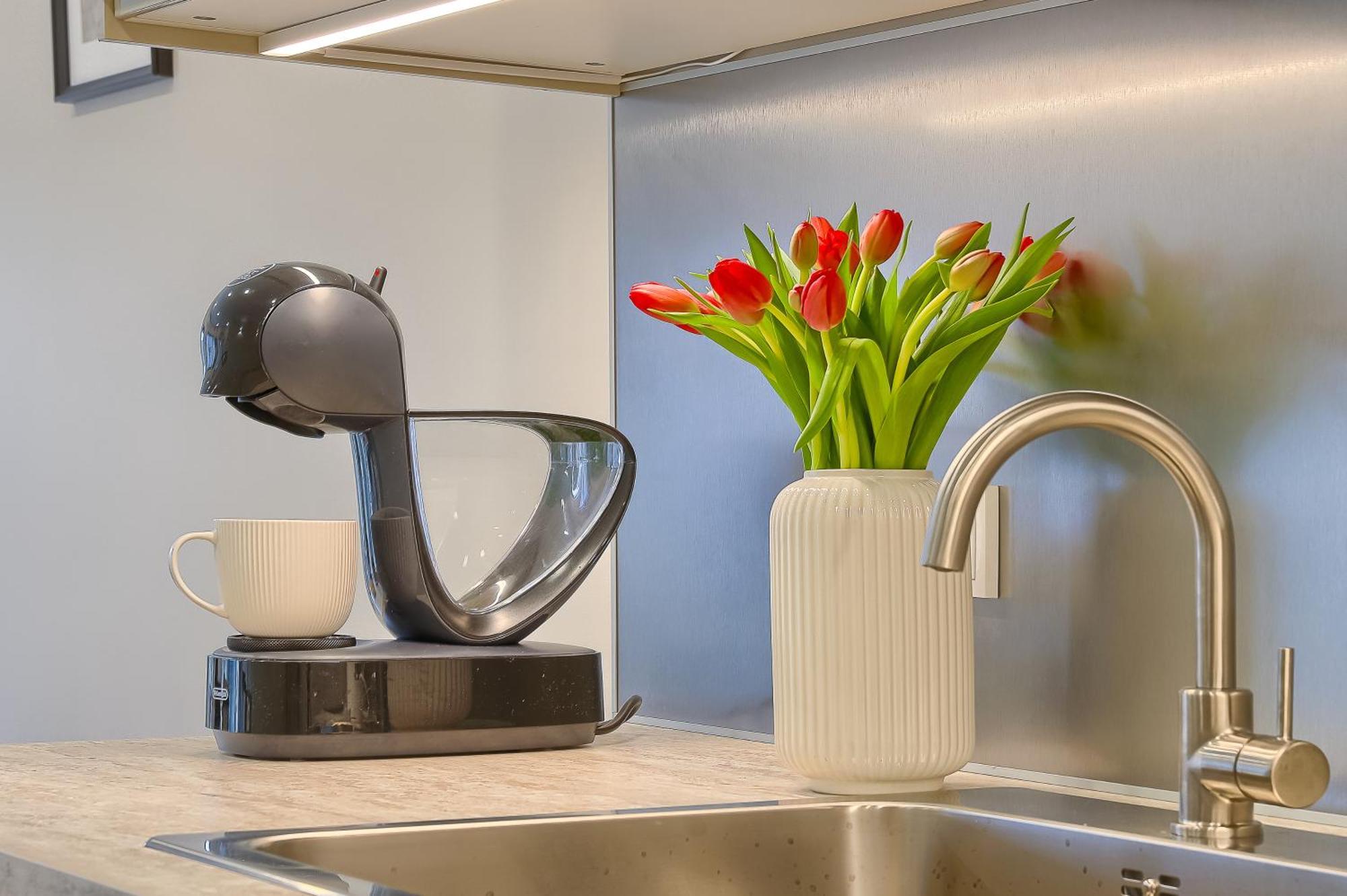 Business-Class Apartments 2 X Free Parking X Self Check In 24X7 VNO Buitenkant foto