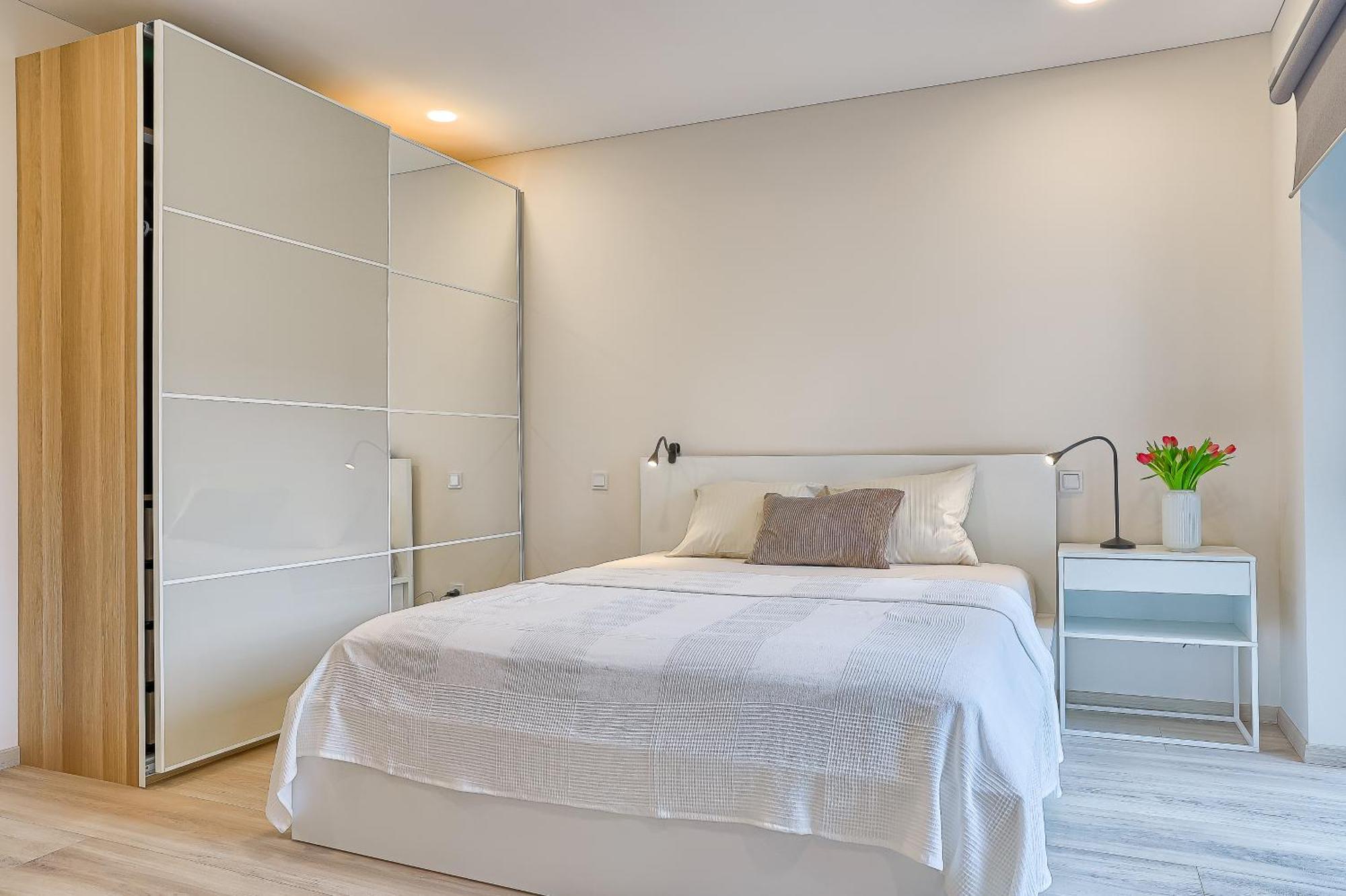 Business-Class Apartments 2 X Free Parking X Self Check In 24X7 VNO Buitenkant foto