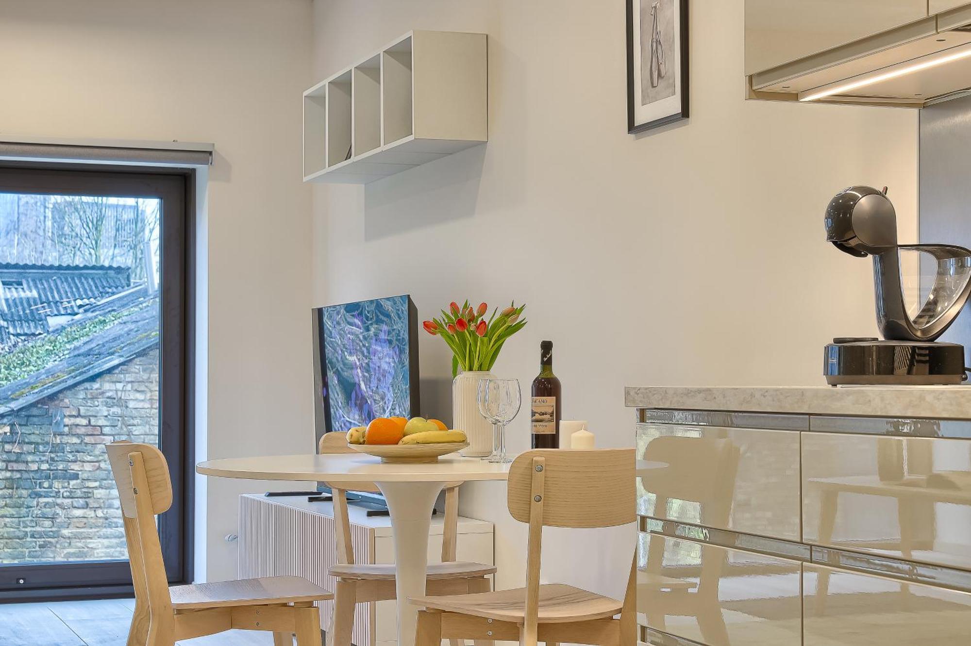 Business-Class Apartments 2 X Free Parking X Self Check In 24X7 VNO Buitenkant foto