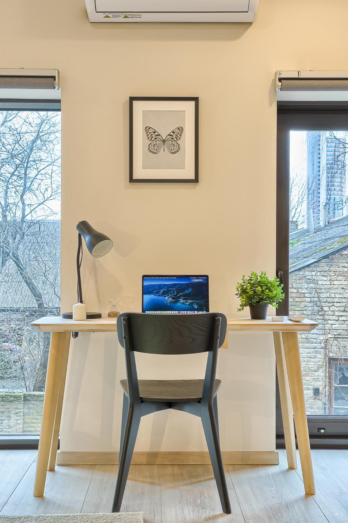 Business-Class Apartments 2 X Free Parking X Self Check In 24X7 VNO Buitenkant foto